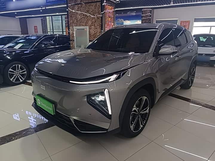 Geely Galaxy L7, 2025 — купить в Уфе под ключ