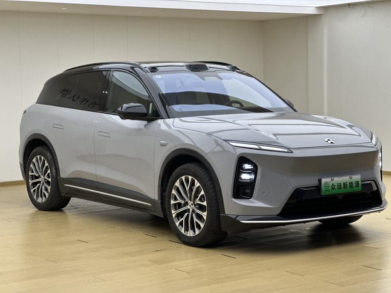 Nio ES6, 2025 — фото 3 из 12