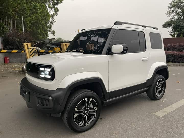 Baojun Yep, 2023 — купить в Саранске под ключ