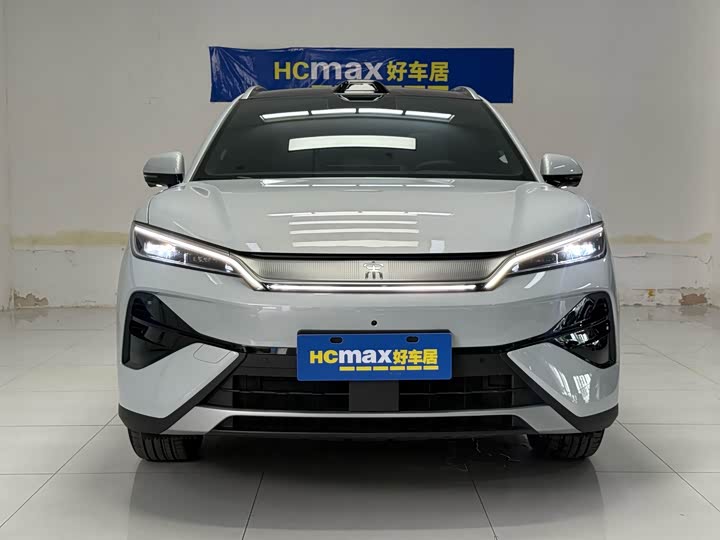 BYD Song Ultra EV, 2026 — фото 2 из 9