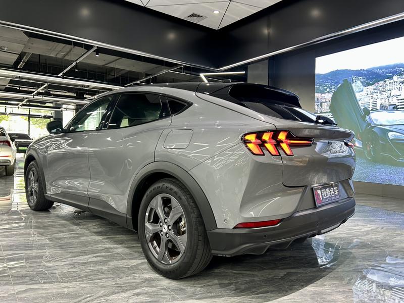Ford Mustang Mach-E, 2022 — фото 5 из 12