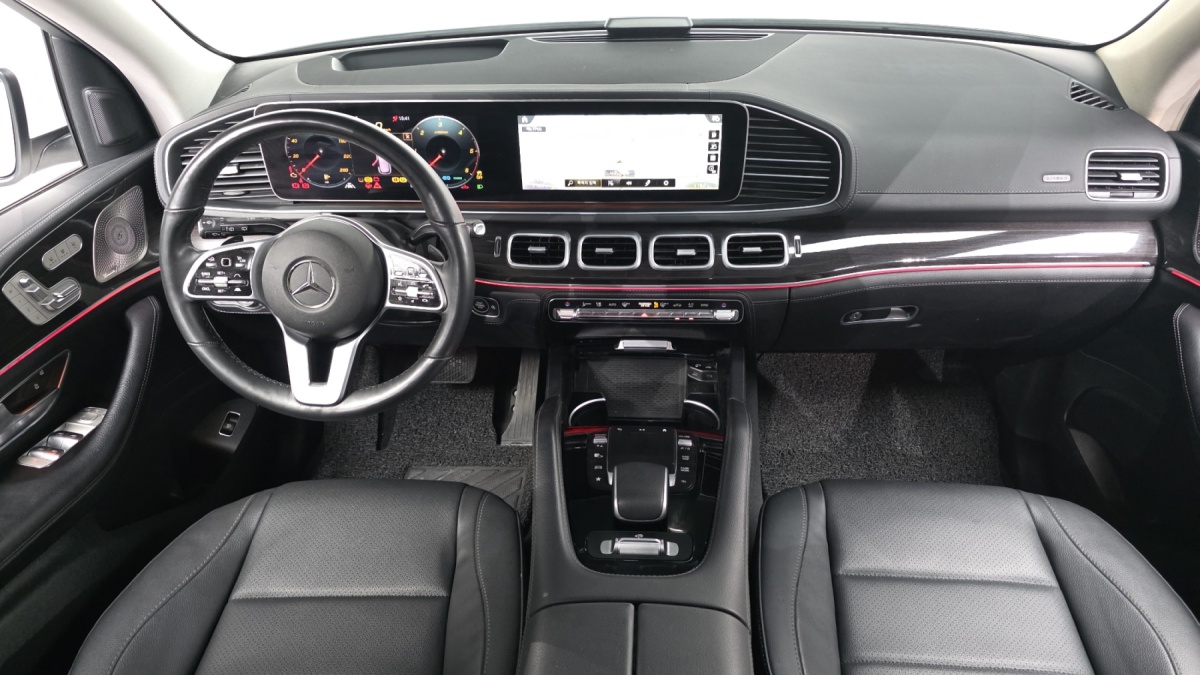 Mercedes-Benz GLE-Class, 2022 — фото 6 из 12