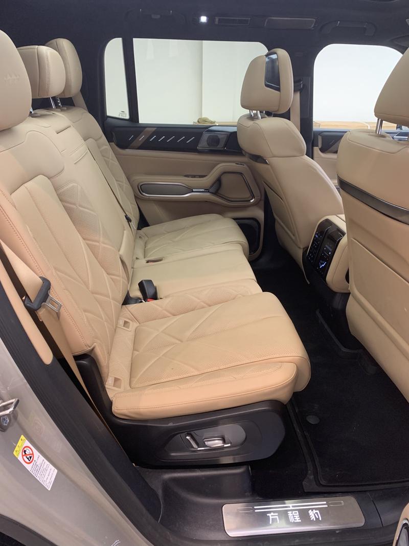 BYD FangChengBao Leopard 8, 2024 — фото 11 из 12