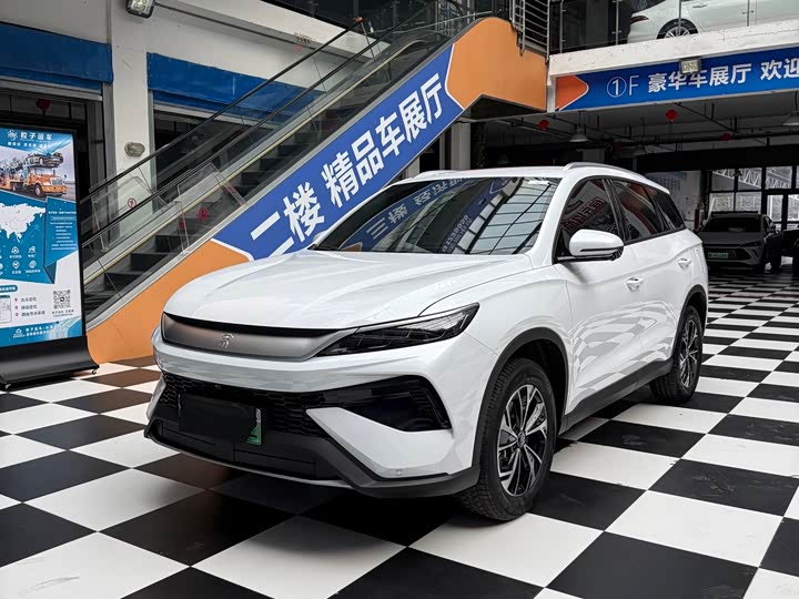 BYD Song Pro Hybrid, 2025 — купить в Воронеже под ключ