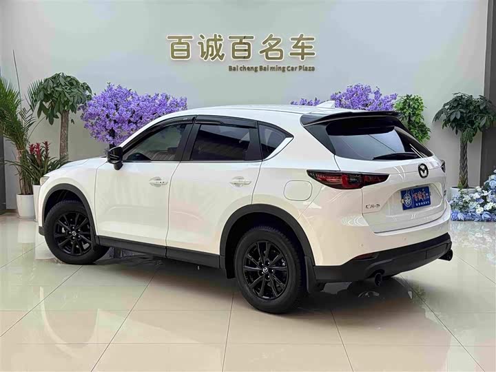 Mazda CX-5, 2025 — фото 8 из 9
