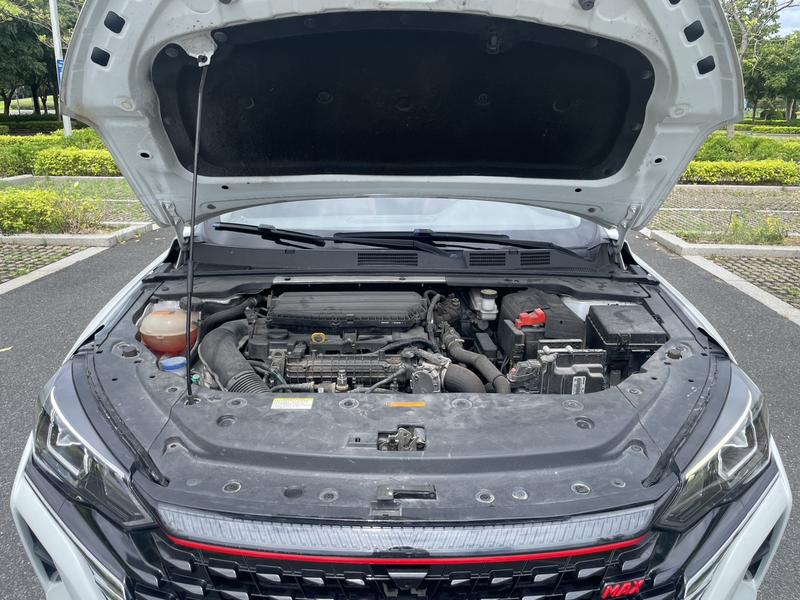 Dongfeng Aeolus Yixuan Max, 2023 — фото 8 из 12