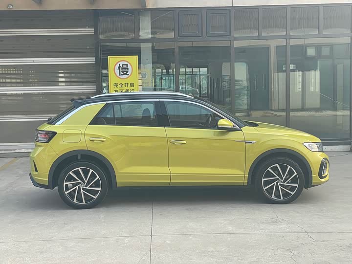 Volkswagen T-Roc, 2022 — фото 7 из 9