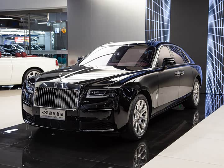 Rolls-Royce Ghost, 2023 — купить в Пензе под ключ