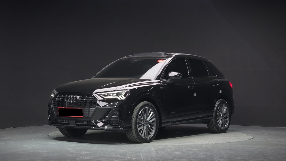 Audi Q3, 2025 — купить в Чебоксарах под ключ