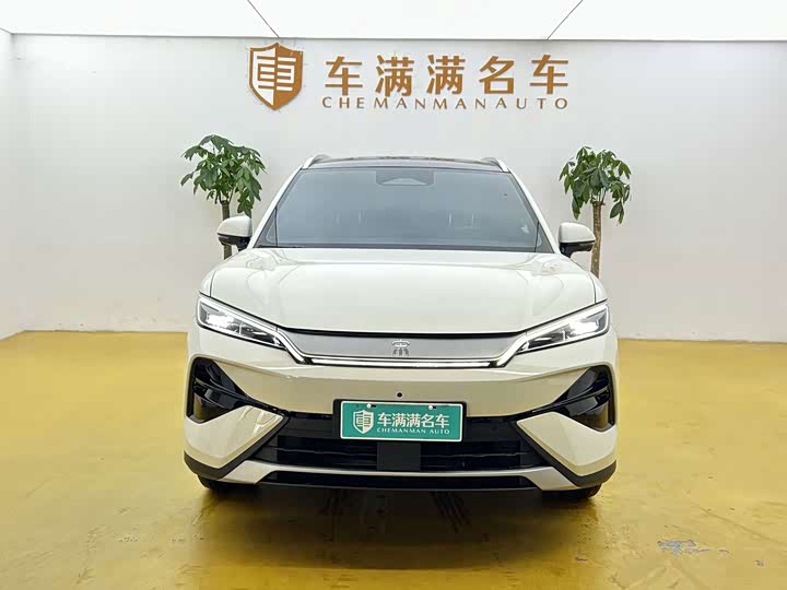 BYD Song Ultra EV, 2026 — фото 2 из 9