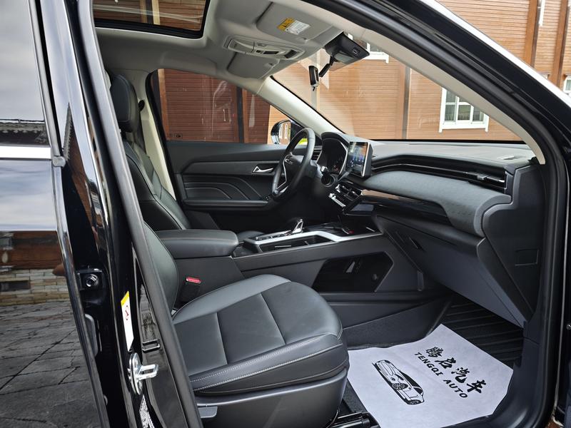 Haval Chitu, 2023 — фото 11 из 12