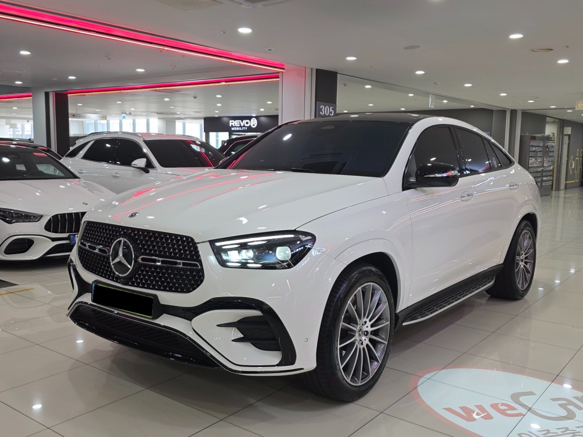 Mercedes-Benz GLE-Class, 2025 — купить в Твери под ключ