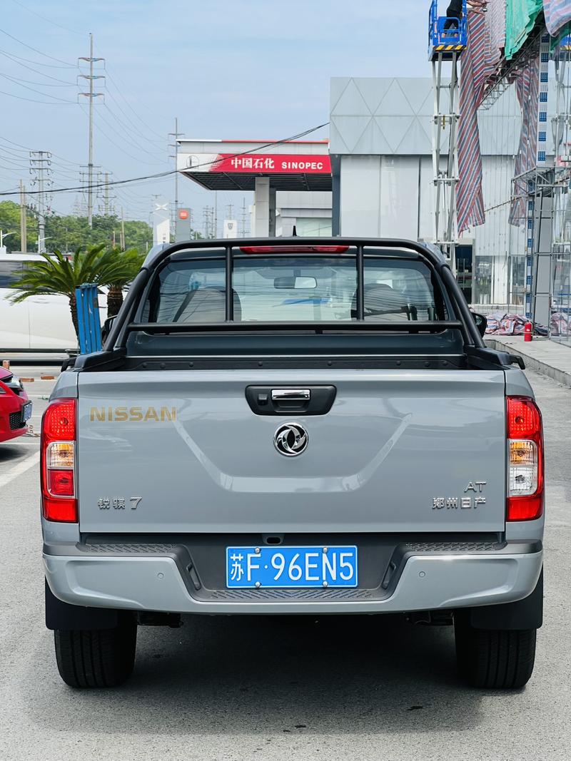 Dongfeng Rich 7, 2026 — фото 3 из 8