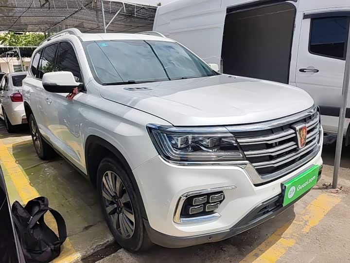 Roewe RX8, 2023 — фото 4 из 9