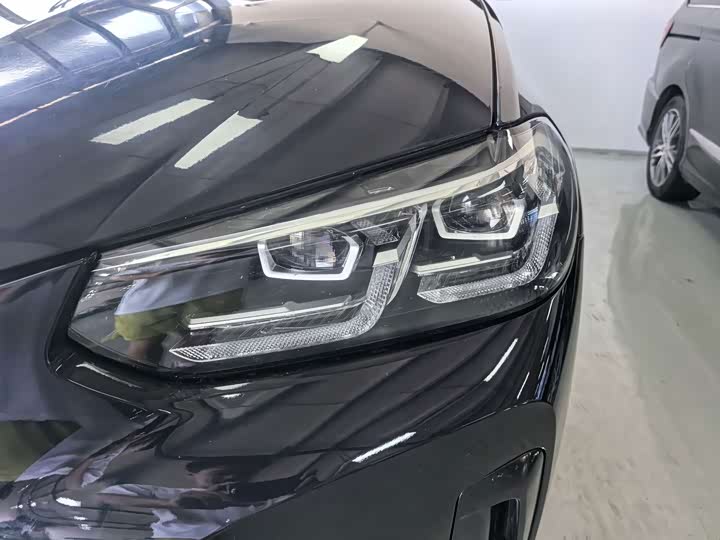 BMW X3, 2022 — фото 2 из 9