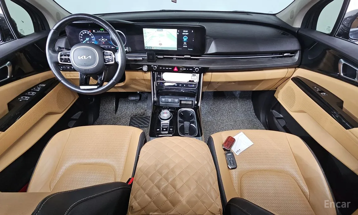 Kia Carnival, 2021 — фото 7 из 12