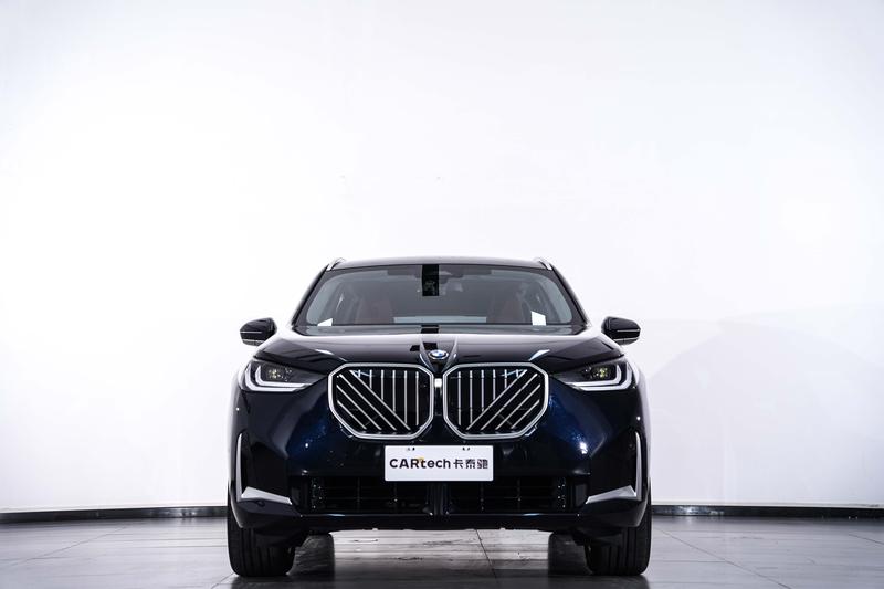 BMW X3, 2025 — фото 2 из 12