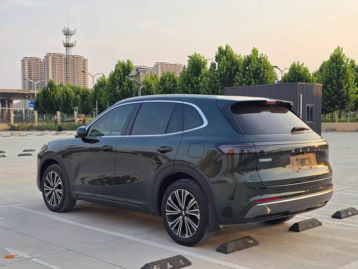 Geely Galaxy Starship 7, 2024 — фото 9 из 9