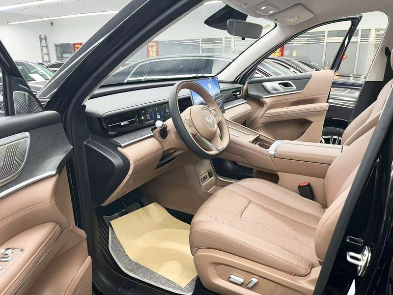 Wuling Starlight L, 2026 — фото 11 из 12