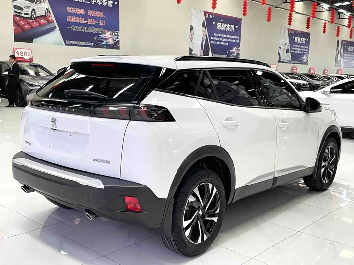 Peugeot 2008, 2022 — фото 6 из 9
