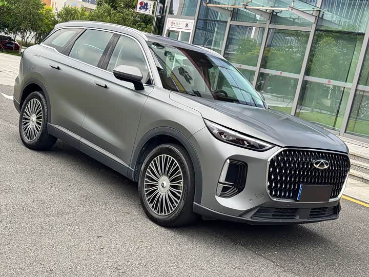 Chery Tiggo 8L, 2024 — фото 3 из 9