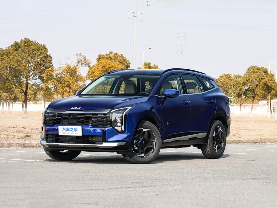 Kia Sportage, 2026 — купить в Самаре под ключ