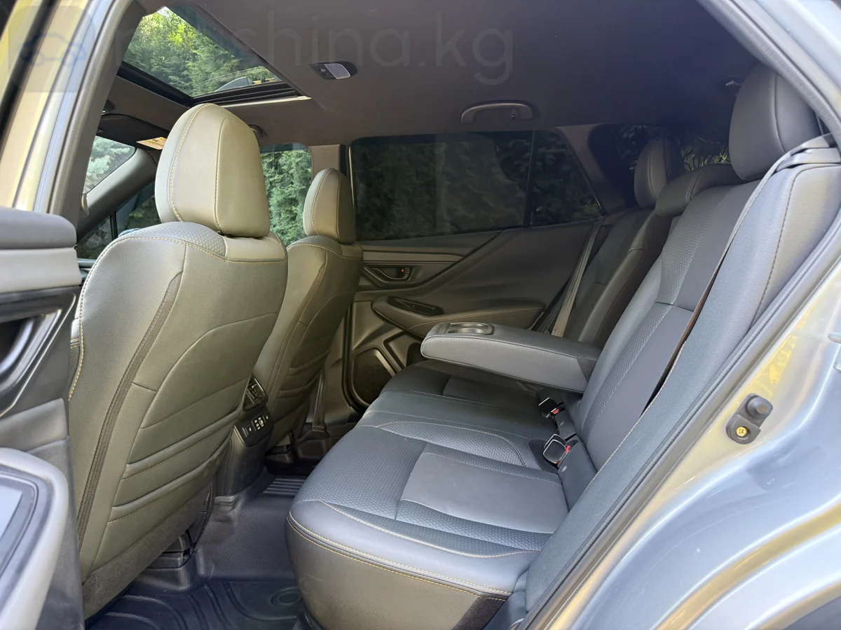Subaru Outback, 2023 — фото 10 из 11
