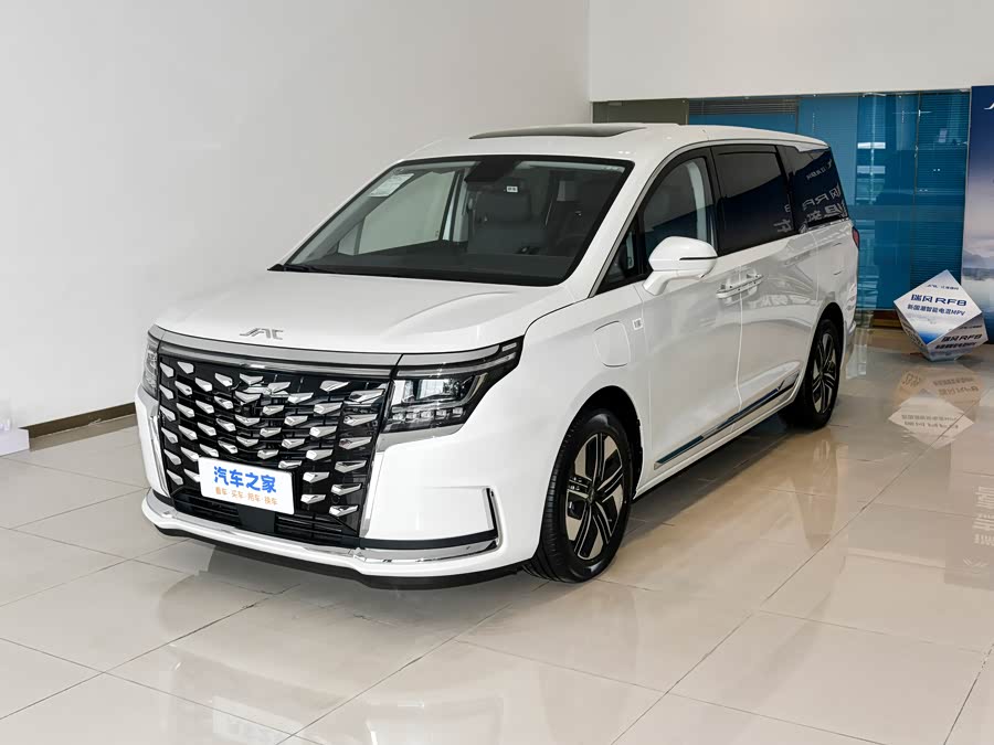 JAC Refine RF8 Hybrid, 2026 — купить в Орле под ключ