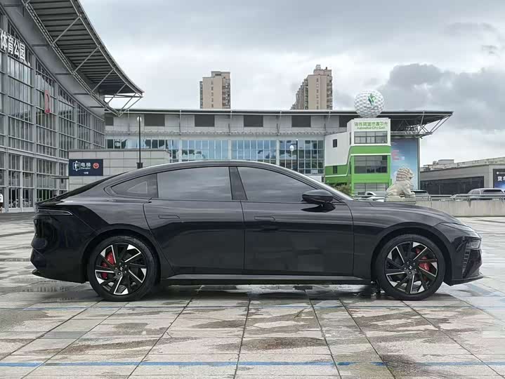 Dongfeng Yipai eπ 007, 2024 — фото 4 из 9