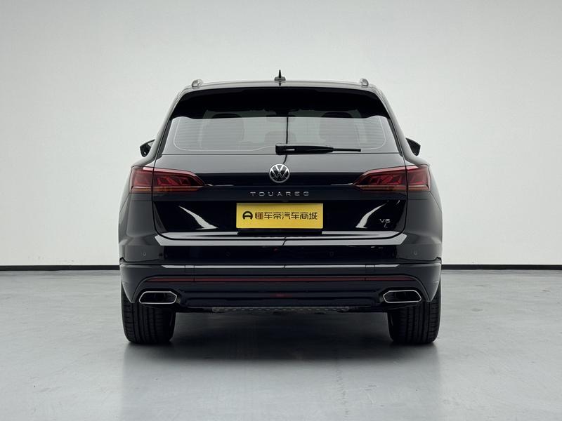Volkswagen Touareg, 2025 — фото 6 из 12
