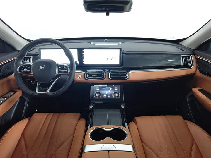 Jetour Shanhai L7, 2025 — фото 5 из 9