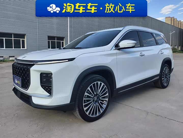 Jetour Shanhai L9, 2024 — купить в Смоленске под ключ