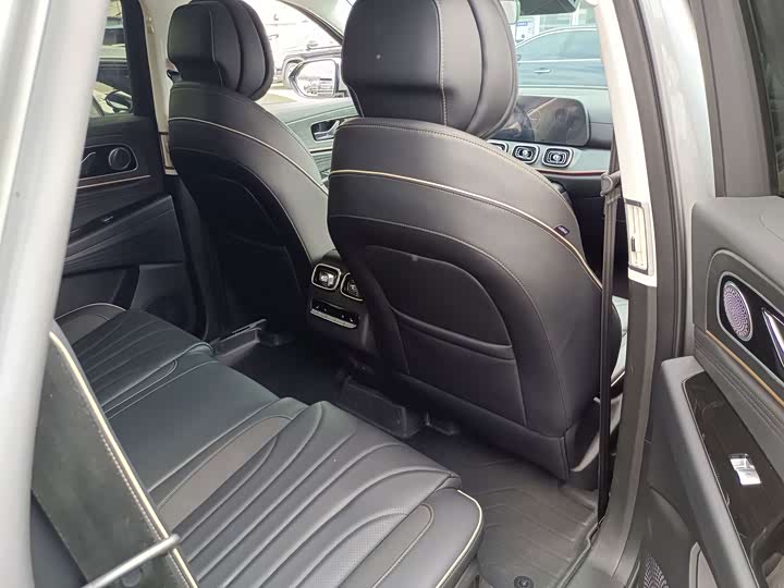 Chery Tiggo 9, 2023 — фото 8 из 9