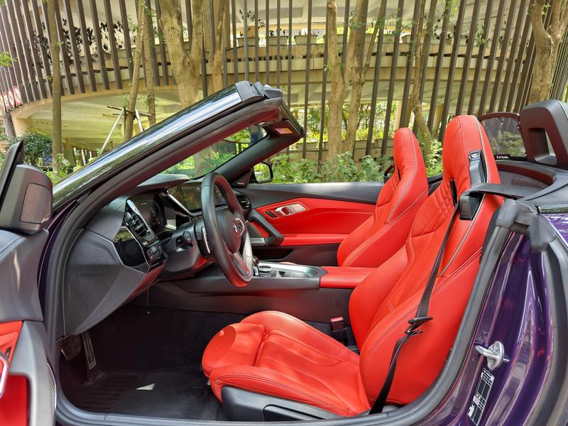 BMW Z4, 2023 — фото 6 из 7