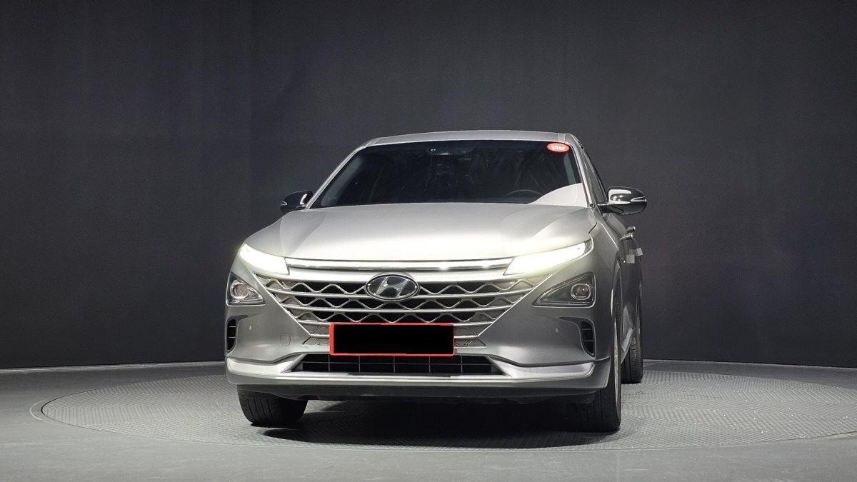 Hyundai Nexo, 2022 — фото 3 из 12