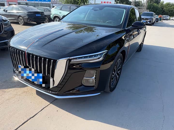 Hongqi H5, 2025 — купить в Санкт-Петербурге под ключ