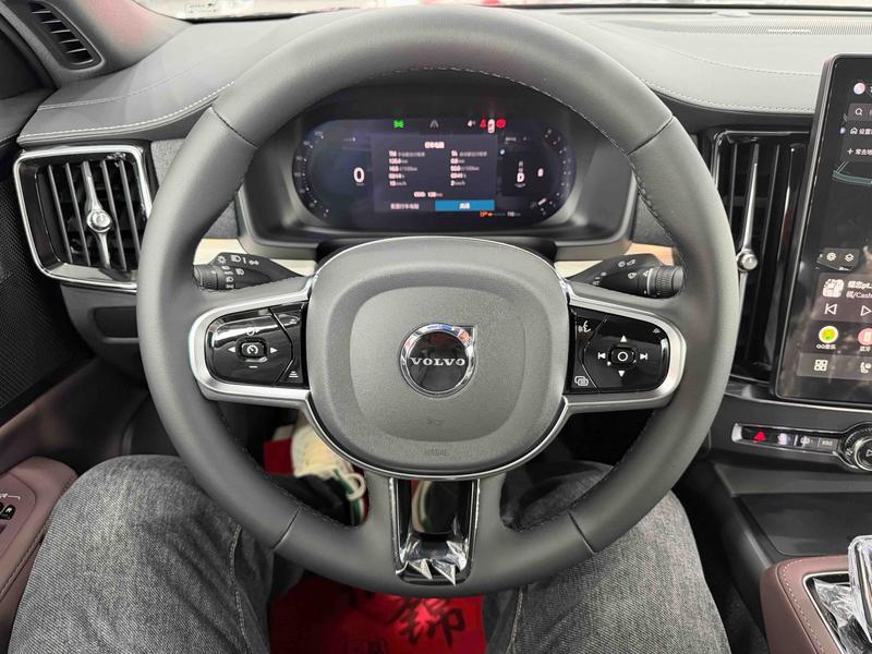 Volvo S90, 2025 — фото 11 из 12