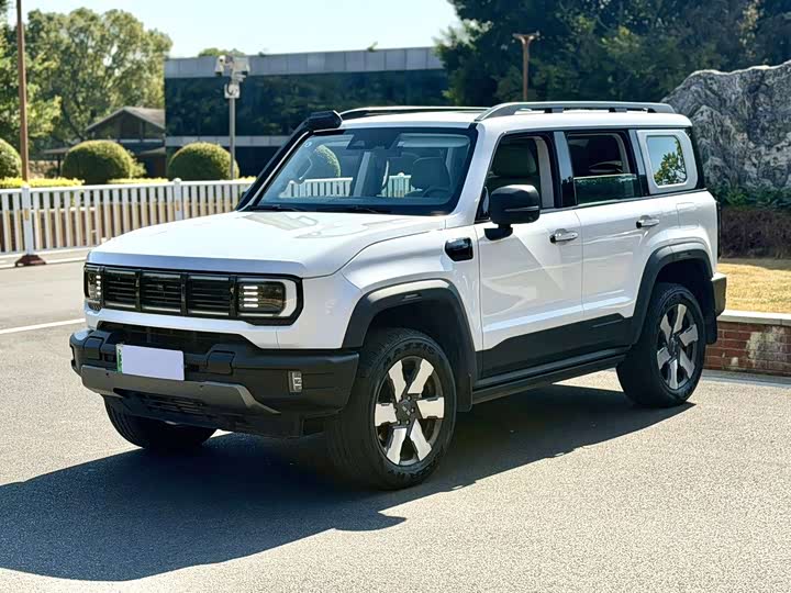 BAIC Beijing BJ40 Hybrid, 2025 — купить в Тольятти под ключ