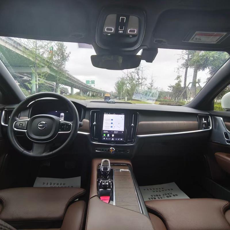 Volvo S90, 2022 — фото 7 из 12