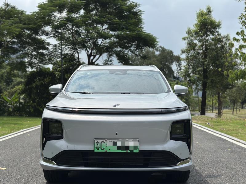 Jetour Shanhai L9, 2025 — фото 2 из 10