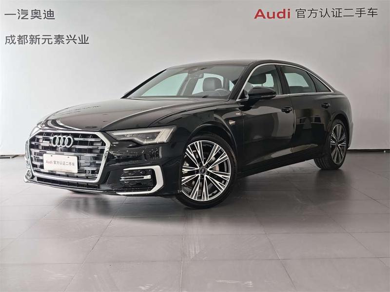 Audi A6L, 2025 — купить в Орле под ключ