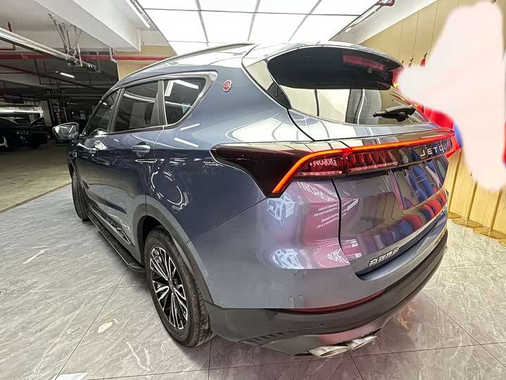 Jetour X70 Plus, 2022 — фото 7 из 9