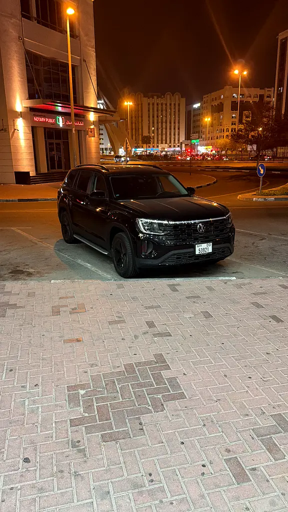 Volkswagen Teramont, 2026