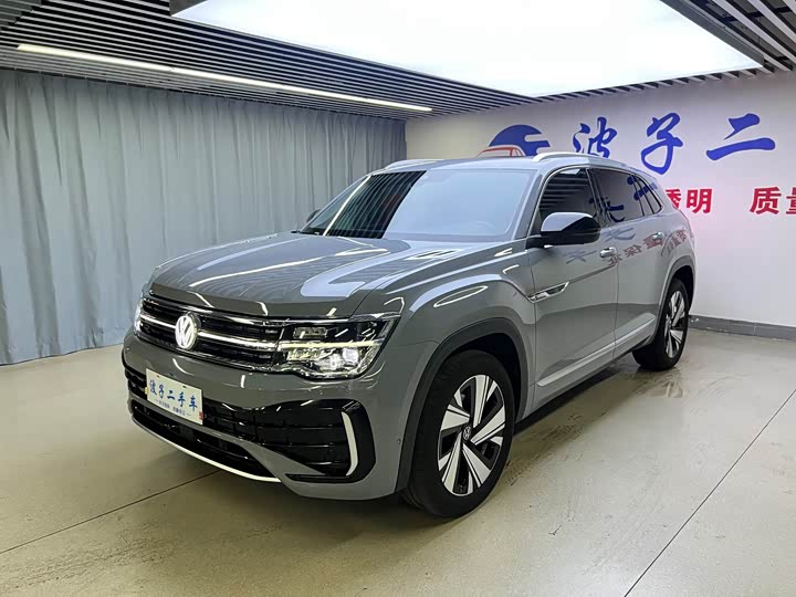 Volkswagen Teramont X, 2023 — купить в Рязани под ключ