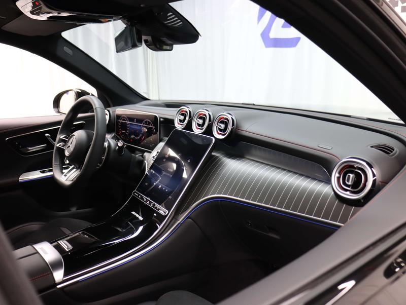 Mercedes-Benz GLC-Class AMG, 2025 — фото 7 из 12