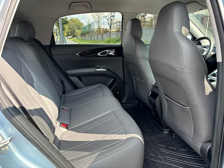 Geely Galaxy Geome, 2025 — фото 8 из 9