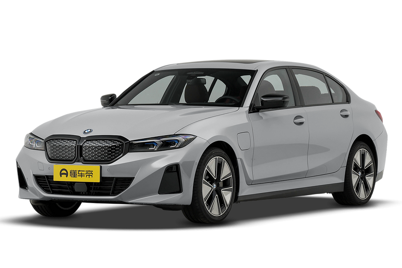 BMW i3, 2024 — фото 10 из 10