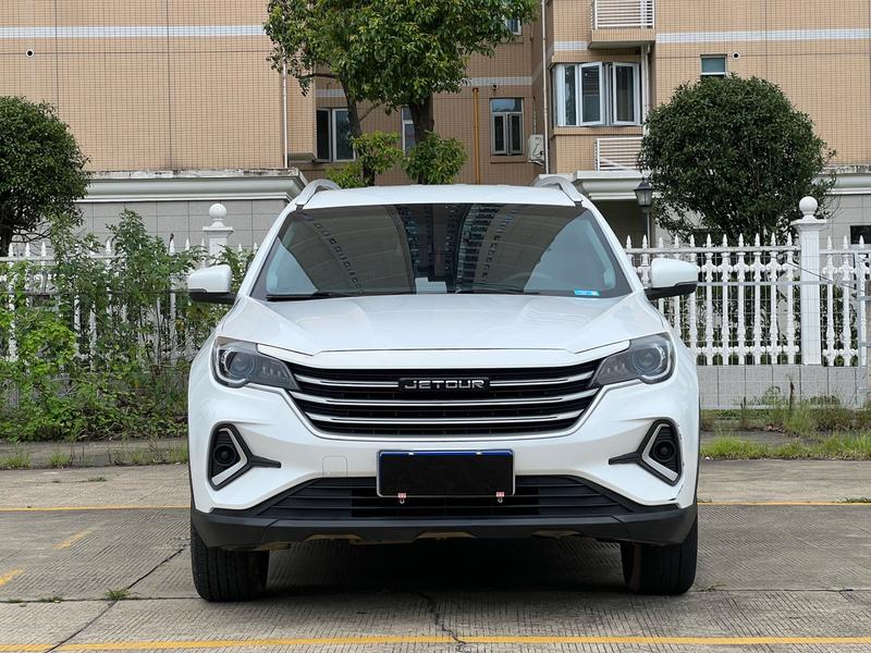 Jetour X70M, 2022 — фото 2 из 12