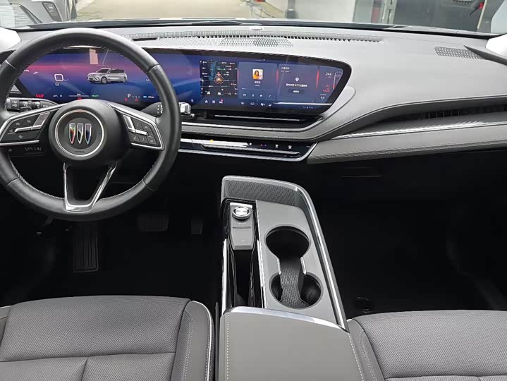 Buick Electra E5, 2026 — фото 6 из 9