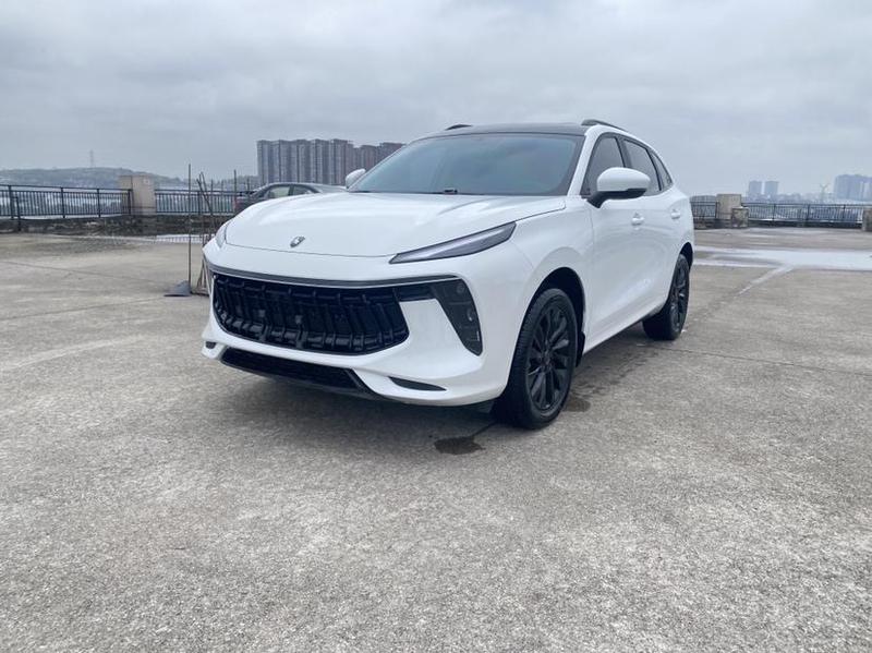 Dongfeng Forthing T5 EVO, 2022 — купить в Владимире под ключ